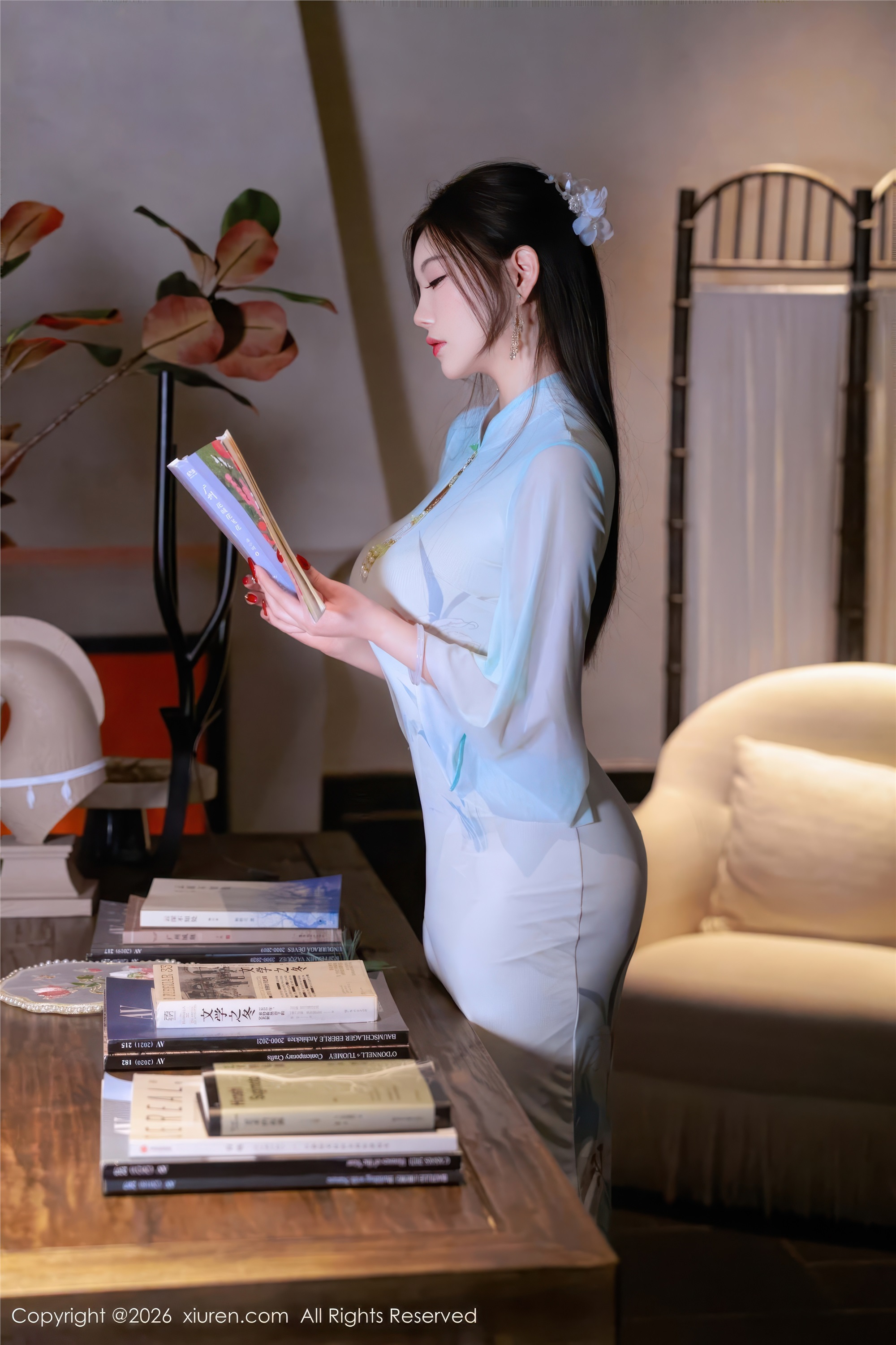 Xiuren秀人网 2026.01.21 NO.11258 杨晨晨